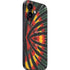 Liquid Blue Tie Dye - Rasta iPhone 16 Plus Skin