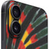 Liquid Blue Tie Dye - Rasta iPhone 16 Plus Skin