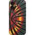 Liquid Blue Tie Dye - Rasta iPhone 16 Skin