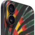 Liquid Blue Tie Dye - Rasta iPhone 16 Skin