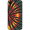Liquid Blue Tie Dye - Rasta iPhone 16e Skin