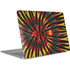 Liquid Blue Tie Dye - Rasta Apple MacBook Air Skin