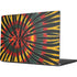 Liquid Blue Tie Dye - Rasta Apple MacBook Pro 14-inch Skin