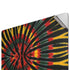 Liquid Blue Tie Dye - Rasta Apple MacBook Pro 16-inch Skin
