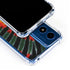 Liquid Blue Tie Dye - Rasta Moto G Play 4G (2024) Clear Case