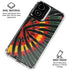 Liquid Blue Tie Dye - Rasta Moto G Power 5G (2024) Clear Case