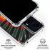 Liquid Blue Tie Dye - Rasta Moto G Power 5G (2024) Clear Case