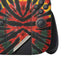 Liquid Blue Tie Dye - Rasta Nintendo Switch 2 (2025) Joy-Con Controller Skin