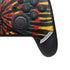 Liquid Blue Tie Dye - Rasta Nintendo Switch 2 (2025) Pro Controller Skin