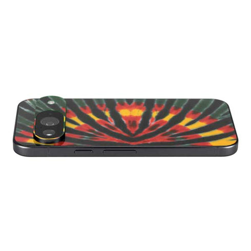 Liquid Blue Tie Dye - Rasta Google Pixel 9 Skin