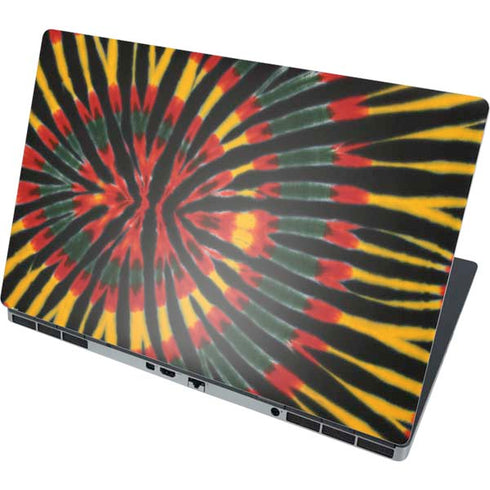 Liquid Blue Tie Dye - Rasta Dell Precision Skin