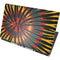 Liquid Blue Tie Dye - Rasta Dell Precision Skin