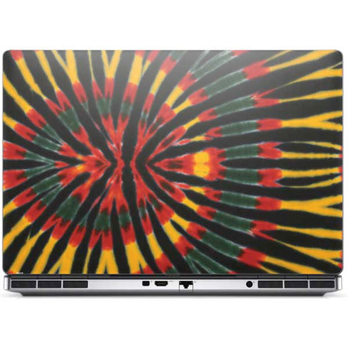 Liquid Blue Tie Dye - Rasta Dell Precision Skin