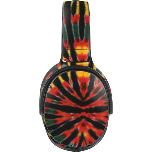 Liquid Blue Tie Dye - Rasta Skullcandy Venue Skin