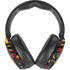 Liquid Blue Tie Dye - Rasta Skullcandy Venue Skin