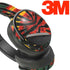 Liquid Blue Tie Dye - Rasta Skullcandy Venue Skin