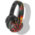 Liquid Blue Tie Dye - Rasta Skullcandy Venue Skin