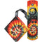 Liquid Blue Tie Dye - Rasta Spiral Amazon Fire TV Skin