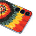 Liquid Blue Tie Dye - Rasta Spiral Galaxy A55 5G Skin