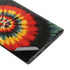 Liquid Blue Tie Dye - Rasta Spiral Galaxy Note 10 Plus Skin