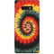 Liquid Blue Tie Dye - Rasta Spiral Galaxy Note 9 Skin