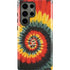 Liquid Blue Tie Dye - Rasta Spiral Galaxy S23 Ultra Pro Case