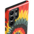 Liquid Blue Tie Dye - Rasta Spiral Galaxy S23 Ultra Pro Case