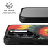 Liquid Blue Tie Dye - Rasta Spiral Galaxy S24 Kickstand Case