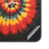 Liquid Blue Tie Dye - Rasta Spiral Galaxy S24 Skin