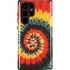Liquid Blue Tie Dye - Rasta Spiral Galaxy S25 Ultra Impact Case