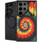 Liquid Blue Tie Dye - Rasta Spiral Galaxy S26 Ultra Kickstand Case