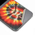 Liquid Blue Tie Dye - Rasta Spiral Galaxy Z Flip6 Skin