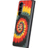 Liquid Blue Tie Dye - Rasta Spiral Galaxy Z Fold5 5G Skin