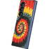 Liquid Blue Tie Dye - Rasta Spiral Galaxy Z Fold6 Skin