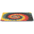 Liquid Blue Tie Dye - Rasta Spiral Apple iPad Air Skin