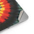 Liquid Blue Tie Dye - Rasta Spiral iPad Pro 13in M4 (2024) Skin