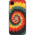 Liquid Blue Tie Dye - Rasta Spiral iPhone 16e Skin