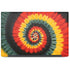 Liquid Blue Tie Dye - Rasta Spiral Dell Latitude Skin