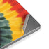 Liquid Blue Tie Dye - Rasta Spiral Apple MacBook Pro 14-inch Skin