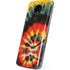 Liquid Blue Tie Dye - Rasta Spiral Moto E5 Plus Skin
