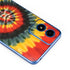 Liquid Blue Tie Dye - Rasta Spiral Moto G Play 4G (2024) Skin