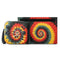 Liquid Blue Tie Dye - Rasta Spiral Nintendo Switch 2 (2025) with Joy-Con Skin