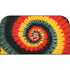 Liquid Blue Tie Dye - Rasta Spiral Nintendo Switch 2 (2025) with Joy-Con Skin