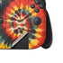 Liquid Blue Tie Dye - Rasta Spiral Nintendo Switch 2 (2025) Joy-Con Controller Skin