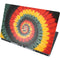 Liquid Blue Tie Dye - Rasta Spiral Dell Precision Skin