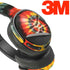 Liquid Blue Tie Dye - Rasta Spiral Skullcandy Venue Skin