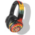 Liquid Blue Tie Dye - Rasta Spiral Skullcandy Venue Skin