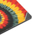 Liquid Blue Tie Dye - Rasta Spiral Surface Laptop 7 13.8in Skin