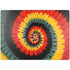 Liquid Blue Tie Dye - Rasta Spiral Surface Laptop 7 15in Skin