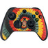 Liquid Blue Tie Dye - Rasta Spiral Xbox Series X Skins